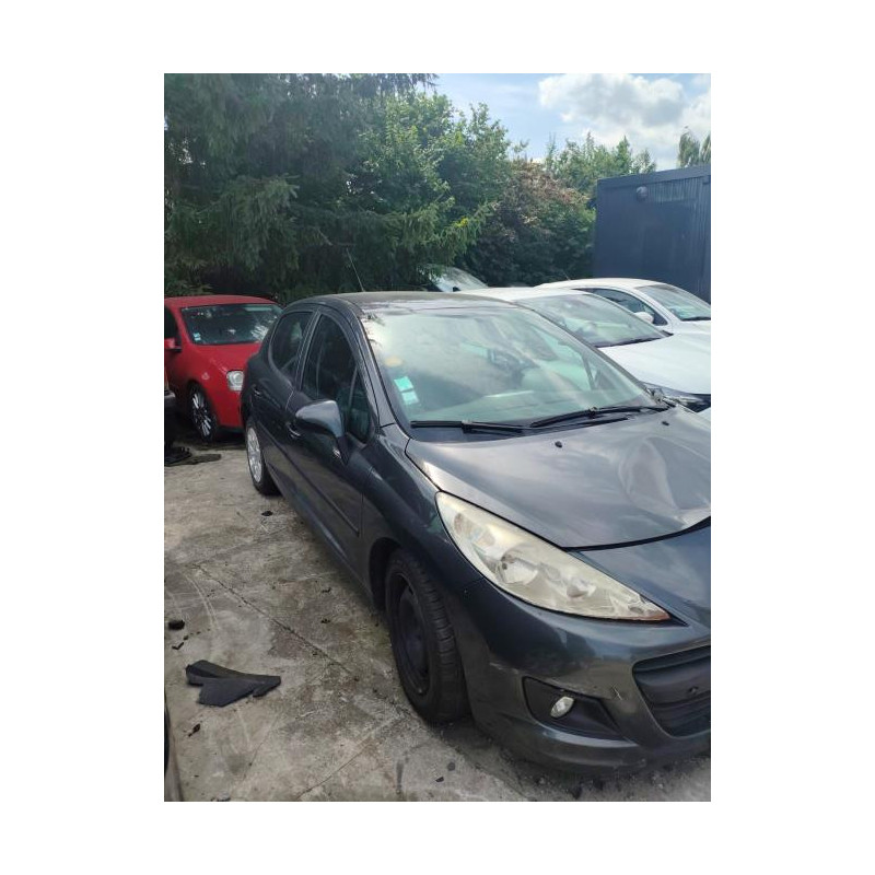 Demarreur PEUGEOT 207