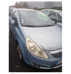 Renfort pare choc avant (traverse) OPEL CORSA D Photo n°1