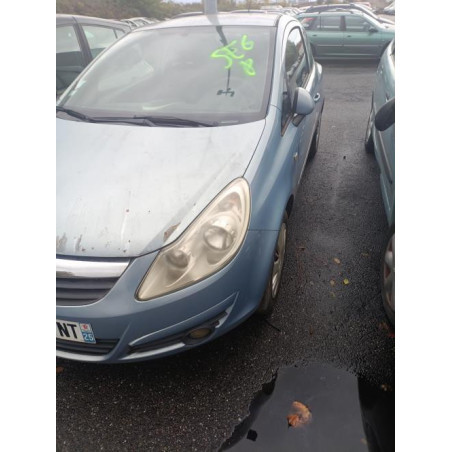 Renfort pare choc avant (traverse) OPEL CORSA D