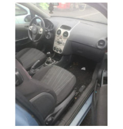 Renfort pare choc avant (traverse) OPEL CORSA D Photo n°5
