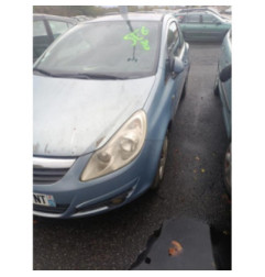 Renfort pare choc arriere (traverse) OPEL CORSA D