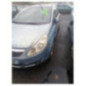 Renfort pare choc arriere (traverse) OPEL CORSA D