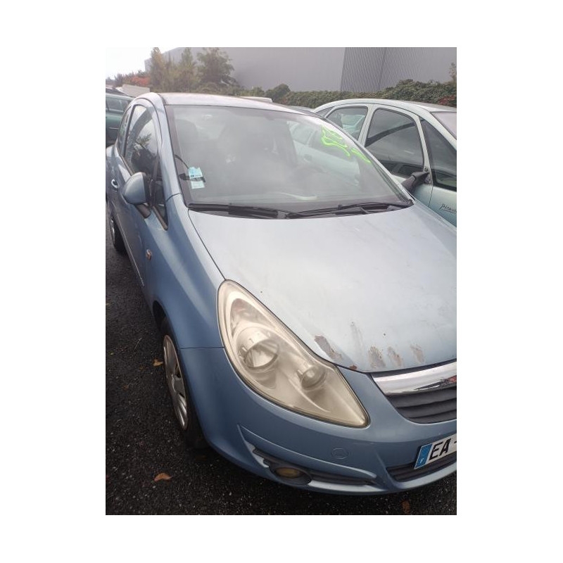 Feu arriere principal droit (feux) OPEL CORSA D