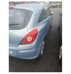 Aile avant gauche OPEL CORSA D Photo n°4