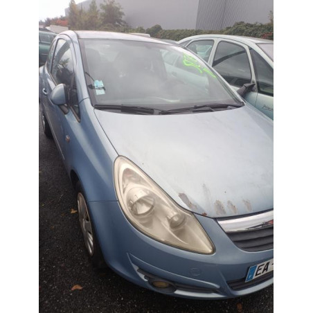 Optique avant principal droit (feux)(phare) OPEL CORSA D Photo n°1