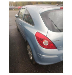 Optique avant principal droit (feux)(phare) OPEL CORSA D Photo n°3