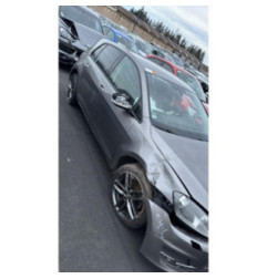 Air bag rideau droit VOLKSWAGEN GOLF 7 Photo n°3