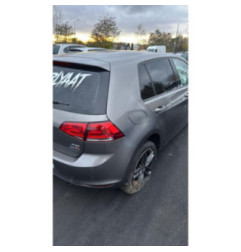 Demarreur VOLKSWAGEN GOLF 7 Photo n°4