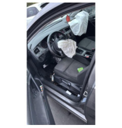 Etrier avant droit (freinage) VOLKSWAGEN GOLF 7 Photo n°6