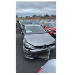 Etrier avant gauche (freinage) VOLKSWAGEN GOLF 7 Photo n°1