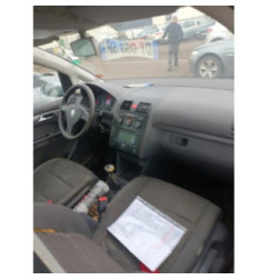 Feu arriere principal gauche (feux) VOLKSWAGEN TOURAN 1