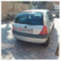 Aile avant gauche RENAULT CLIO 2