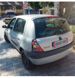 Capot RENAULT CLIO 2 Photo n°4