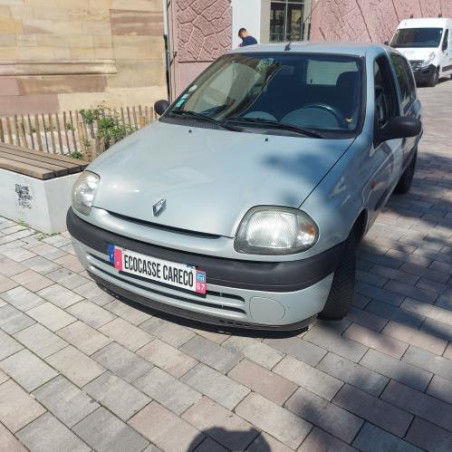 Aile avant droit RENAULT CLIO 2