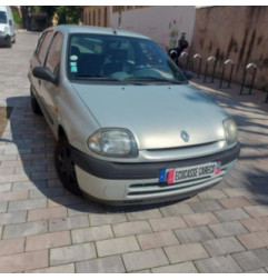 Porte arriere droit RENAULT CLIO 2 Photo n°1