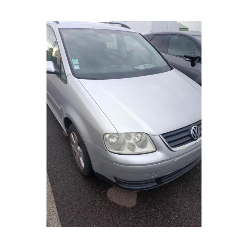 Com (Bloc Contacteur Tournant+Commodo Essuie Glace+Commodo Phare) VOLKSWAGEN TOURAN 1