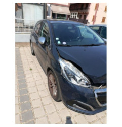 Pare choc arriere PEUGEOT 208 1 Photo n°1