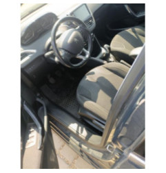 Pare choc arriere PEUGEOT 208 1 Photo n°3