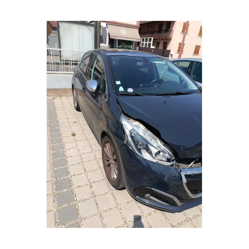Porte arriere gauche PEUGEOT 208 1