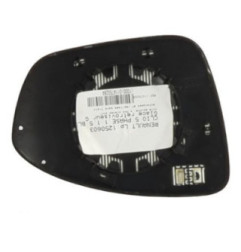 Glace retroviseur gauche RENAULT CLIO 5 Photo n°5