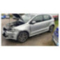 Renfort pare choc arriere (traverse) VOLKSWAGEN POLO 5