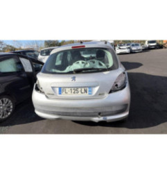 Aile avant gauche PEUGEOT 207 Photo n°6