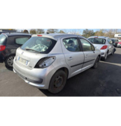 Renfort pare choc arriere (traverse) PEUGEOT 207 Photo n°5