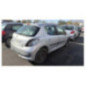 Renfort pare choc arriere (traverse) PEUGEOT 207