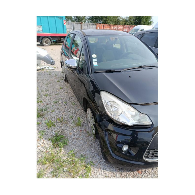 Malle/Hayon arriere CITROEN C3 2