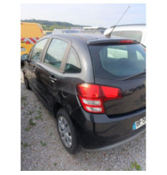 Porte avant droit CITROEN C3 2 Photo n°4