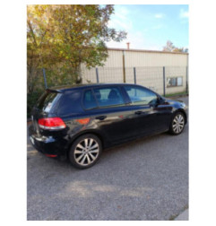 Amortisseur avant droit VOLKSWAGEN GOLF 6 Photo n°5