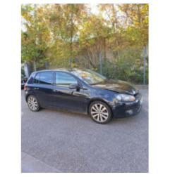 Vitre avant droit VOLKSWAGEN GOLF 6 Photo n°1