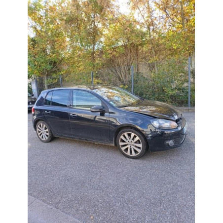 Compteur VOLKSWAGEN GOLF 6 Photo n°1