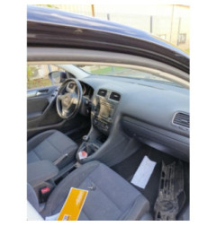 Compteur VOLKSWAGEN GOLF 6 Photo n°4