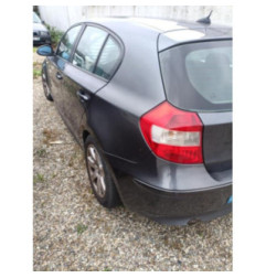 Pare choc arriere BMW SERIE 1 E87 Photo n°1