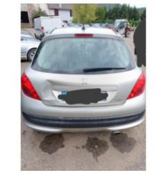 Retroviseur gauche PEUGEOT 207 Photo n°4