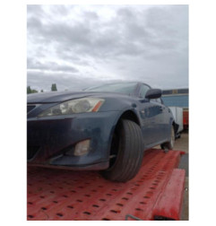 Siege avant gauche LEXUS IS 2 Photo n°1