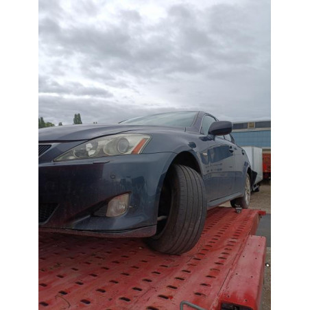 Siege avant gauche LEXUS IS 2 Photo n°1