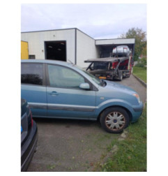 Retroviseur gauche FORD FUSION Photo n°1