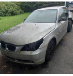 Pare choc avant BMW SERIE 5 E60 Photo n°4