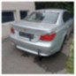 Renfort pare choc arriere (traverse) BMW SERIE 5 E60