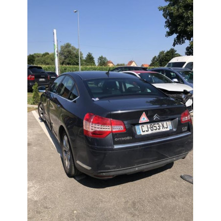 Pare boue avant gauche CITROEN C5 2