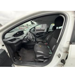 Pare choc arriere PEUGEOT 208 1 Photo n°3