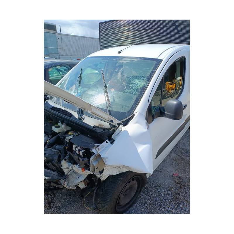 Glace retroviseur gauche CITROEN BERLINGO 2