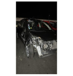 Plage arriere NISSAN MICRA 4 Photo n°1