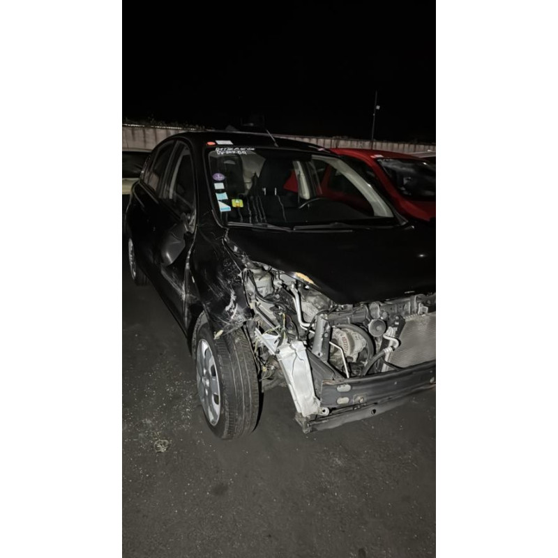 Plage arriere NISSAN MICRA 4