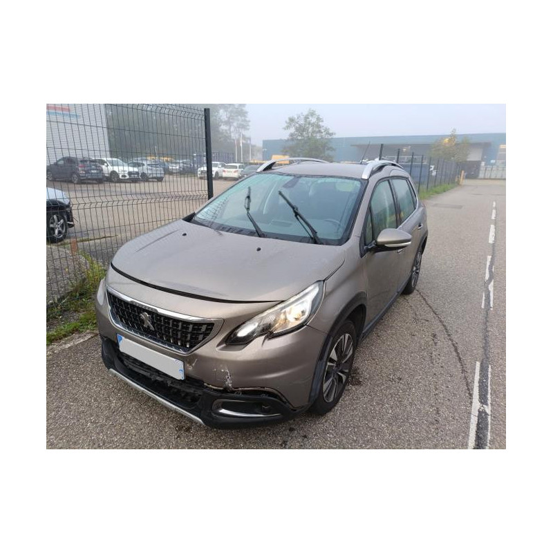 Com (Bloc Contacteur Tournant+Commodo Essuie Glace+Commodo Phare) PEUGEOT 2008 1