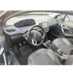 Verin de coffre PEUGEOT 2008 1