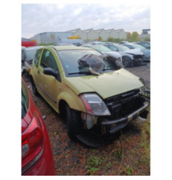 Renfort pare choc arriere (traverse) CITROEN C2 Photo n°1