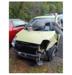 Feu arriere principal gauche (feux) CITROEN C2 Photo n°4